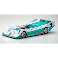 Kyosho 1/12 Fantom 4WD Electric Racing Car Kit [30635]