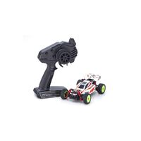 Kyosho 32092W MINI-Z Buggy Readyset TURBO OPTIMA Mid Special White