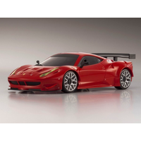 Kyosho Mini-Z Racer Sports 2 MR-03 R/Set Ferrari 458 Italia