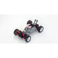 Kyosho 32292 MINI-Z Buggy MB-010VE 2.0 Inferno MP9 Clear Body Chassis Set