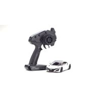 Kyosho MINI-Z RWD MR-03 Readyset Honda NSX 130R White [32322W]