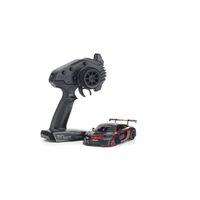 Kyosho MINI-Z RWD MR-03 Readyset Audi R8 LMS 2016 Black/Red [32323BKR]