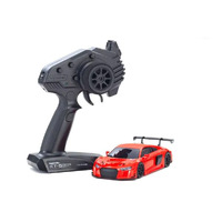 Kyosho MINI-Z RWD MR-03 Readyset Audi R8 LMS 2016 Red [32323R]