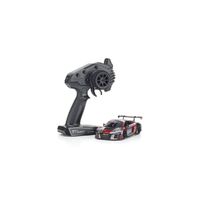 Kyosho MINI-Z RWD MR-03 Readyset Audi R8 LMS 2016 Gray/Red [32323RGB]