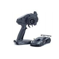 Kyosho Mini-Z RWD 2013 McLaren 12C GT3 Matte Black Readyset RTR [32325BK]