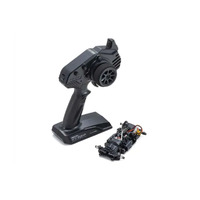 Kyosho MINI-Z RWD MR-03 Chassis Transmitter Set with Ball Bearings
