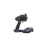 Kyosho MINI-Z RWD MR-03 Readyset Chevrolet Corvette ZR1 Shadow Gray Metallic w/LED [32334GM]