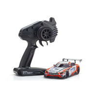 Kyosho Mini-Z Mercedes-AMG GT3 No.24H 24H Nurburgring 2018 RWD [32338FRS ]