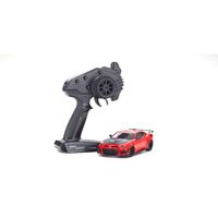 Kyosho MINI-Z RWD MR-03 Readyset Chevrolet Camaro ZL1 1LE Red Hot w/LED [32339R]
