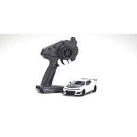 Kyosho MINI-Z RWD MR-03 Readyset Chevrolet Camaro ZL1 1LE Summit White w/LED [32339W]