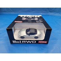 [Scratch and Dent] Kyosho MINI-Z RWD MR-03 Readyset Mazda Roadster Ceramic Metallic 32341PW