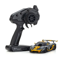 Kyosho MINI-Z McLaren P1 GTR Kyosho/McLaren 60th Anniversary RWD MR-03 Readyset