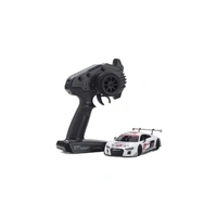Kyosho Mini-Z Audi R8 LMS 2015 "White" RWD MR-04 Readyset