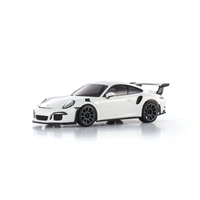 Kyosho Mini-Z Porsche 911 GT3 RS White RWD MR-04 Readyset