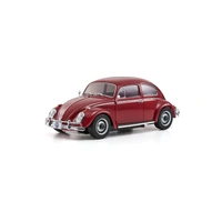 Kyosho Mini-Z Volkswagen 1300 Beetle 1966 Model Ruby Red RWD MR-04 Readyset
