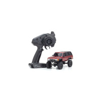 Kyosho MINI-Z 4x4 MX-01 Readyset Toyota 4Runner Hilix Surf Metallic Red RTR [32522MR]