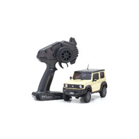 Kyosho MINI-Z 4x4 MX-01 Readyset Suzuki Jimny Sierra Ivory RTR [32530IV]