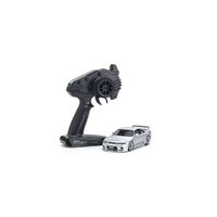 Kyosho MINI-Z AWD MA-020 Readyset Nissan Skyline GT-R Nismo (R33) Silver RTR [32616S]