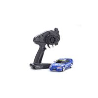 Kyosho MINI-Z AWD MA-020 Readyset Calsonic Nissan Skyline GT-R #12 1990 RTR [32618CS]