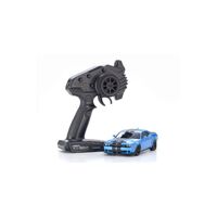 Kyosho Mini-Z Dodge Challenger SRT Hellcat Redeye B5 Blue AWD [32621BL]