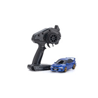 Kyosho MINI-Z Subaru Impreza STi 22B Blue AWD RC Car Readyset  [32627BL]