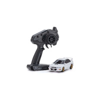 Kyosho MINI-Z Subaru Impreza STi 22B White AWD RC Car Readyset [32627W]