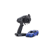 Kyosho MINI-Z AWD MA-020 Readyset Nissan Skyline GT-R V.spec II Nur R34 Metallic Blue RTR [32629MB]