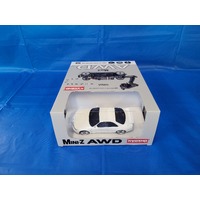 [Scratch and Dent] Kyosho MINI-Z AWD MA-020 Readyset Nissan Skyline GT-R V.Spec (R33) w/ LED/Gyro Unit White [32638WG]