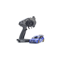 Kyosho Mini-Z Subaru Impreza WRC 2008 AWD MA-020 Readyset