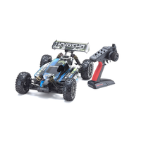 Kyosho 33012T1 1/8 GP 4WD Inferno Neo 3.0 Readyset T1 Blue