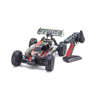 Kyosho 1/8 GP 4WD Inferno Neo 3.0 Readyset T2 Nitro Buggy Red [33012T2]