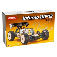 Kyosho 1/8 GP 4WD Kit Inferno MP9 Spec A-10th 