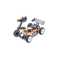 Kyosho 1/8 Inferno MP9 TKI4 V2 Readyset 4WD Nitro Racing Buggy RTR [33021]