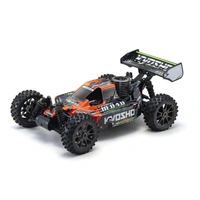 Kyosho 1/8 Inferno Neo 4.0 Red 4WD Nitro Racing Buggy Readyset