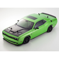 hellcat remote control car