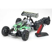 Kyosho 1/8 Readyset Inferno Neo 3.0 VE Electric Buggy RTR - Green