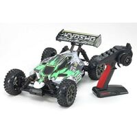 Kyosho 1/8 Inferno Neo 3.0 VE Electric Buggy Readyset (Green)