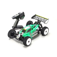 Kyosho 1/8 Inferno MP10e (Green) 4WD Electric RC Racing Buggy Readyset