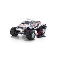 Kyosho 1/8 USA-1 VE 4WD Electric Monster Truck Readyset