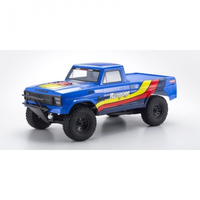 Kyosho 34361T2 1/10 Electric 2WD Truck OUTLAW RAMPAGE Blue