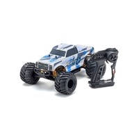 Kyosho 34404T1 1/10 EP 2WD Monster Tracker 2.0 RTR (Blue)