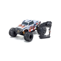 Kyosho 34404T2 1/10 EP 2WD Monster Tracker 2.0 RTR (Red)