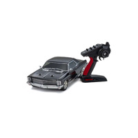 Kyosho 1/10 EP 4WD Fazer Mk2 1965 Buick Riviera Regal Black [34434T1]