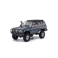 Kyosho 1/10 KC10 Toyota Land Cruiser 60 Body Type 2 4WD Electric Crawler Readyset