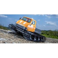 Kyosho 34903T1 Trail King Color Type 1 Yellow