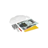 Kyosho Acura NSX Non Decoration Body Set (Pure Ten/Light Weight)