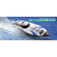 Kyosho 40132T2U EP Jet Stream 600 Color Type 2 Readyset w/KT-231P+