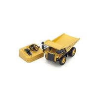 Kyosho 66003HGA 1/50 IRC DUMP TRUCK KOMATSU HD785-7 (Radio Band A)