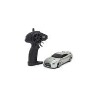 Kyosho First Mini-Z Nissan GT-R R35 Silver
