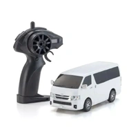 [Scratch and Dent] Kyosho First Mini-Z Toyota Hi-Ace Super GL White